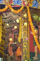 Shashti Rathotsava at Shrimat Ananteshwar Temple, Vittla (7 Dec 2024). Picture Courtesy:  Shri Ganesh Damble